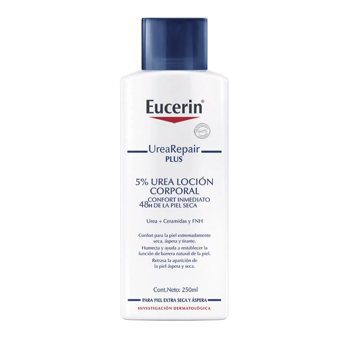 EUCERIN UREA 5 CORP X250