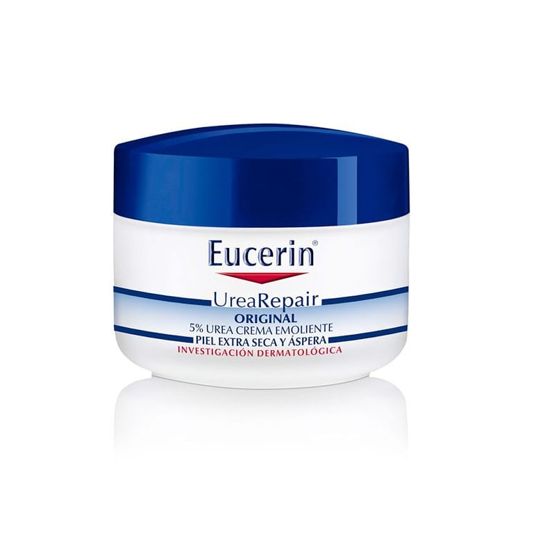 EUCERIN UREA 5 CORP X 75