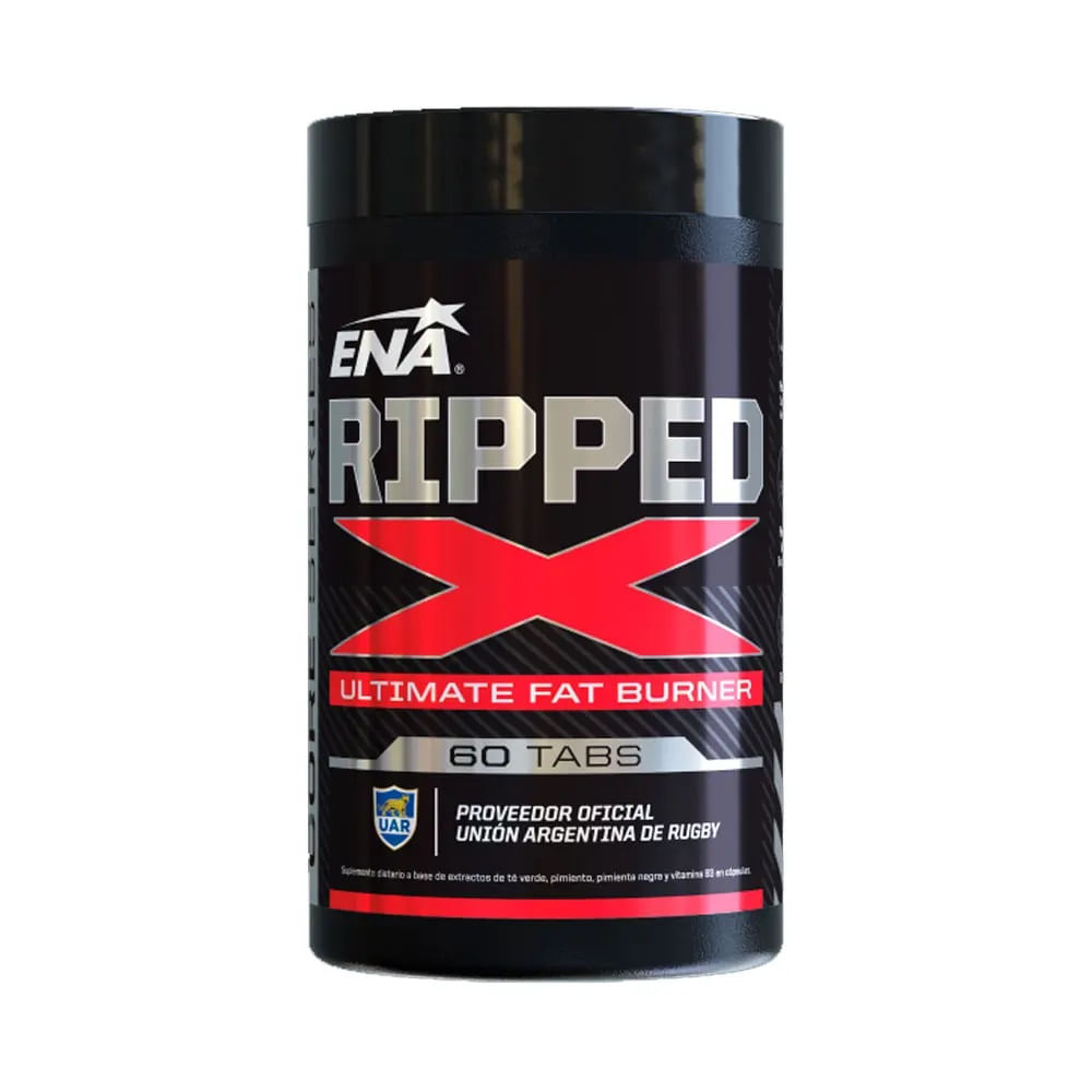 ENA RIPPED X X60 CAPS
