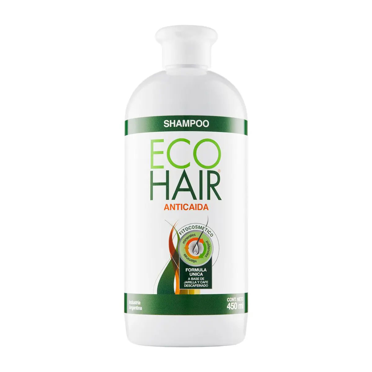 ECOHAIR SH A/CAIDA X 450