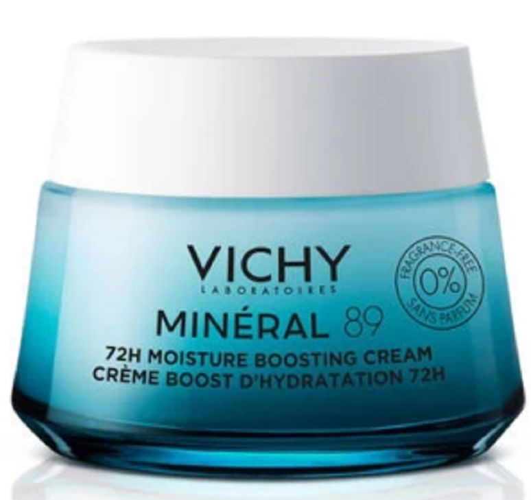 VICHY MIN89 CR FAC S/F 50