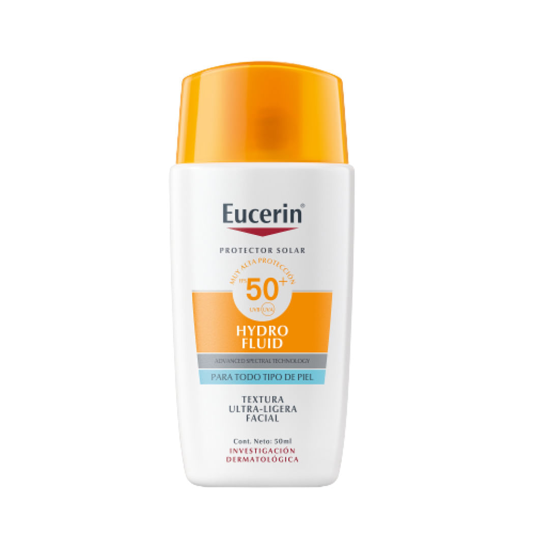 EUCERIN SOL F50+ HYD X 50