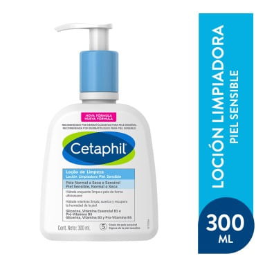 CETAPHIL LIM FAC P SEN300
