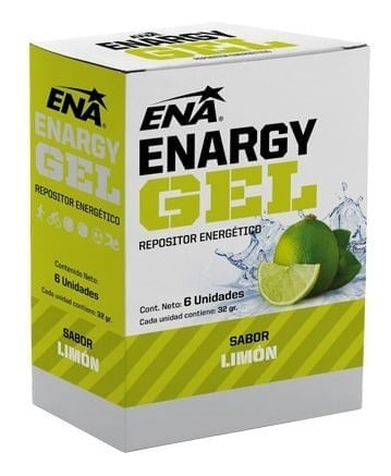 ENA ENARGYGEL LIMON X 6UN