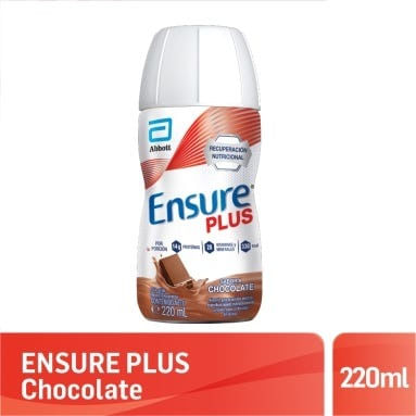 ENSURE PLUS CHOCO X 220ML