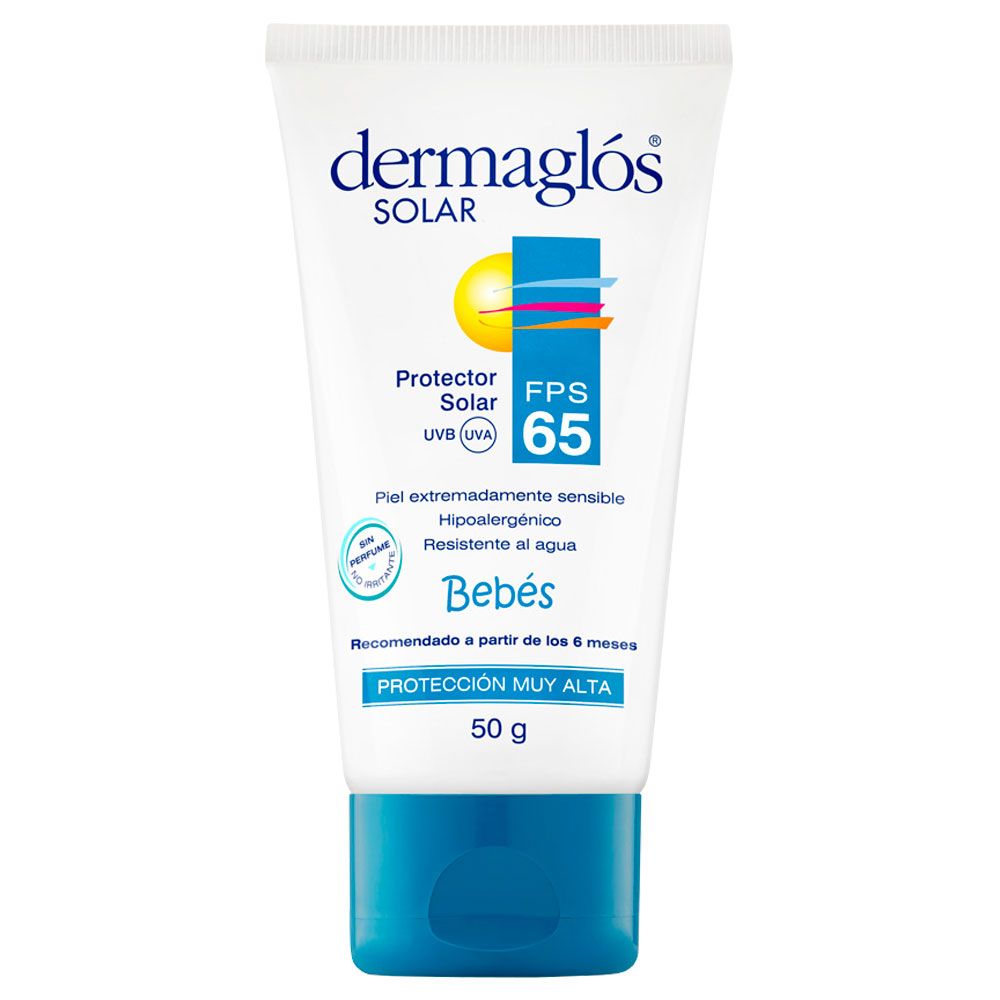 DERMAGLOS SOL F65 BBX50GR