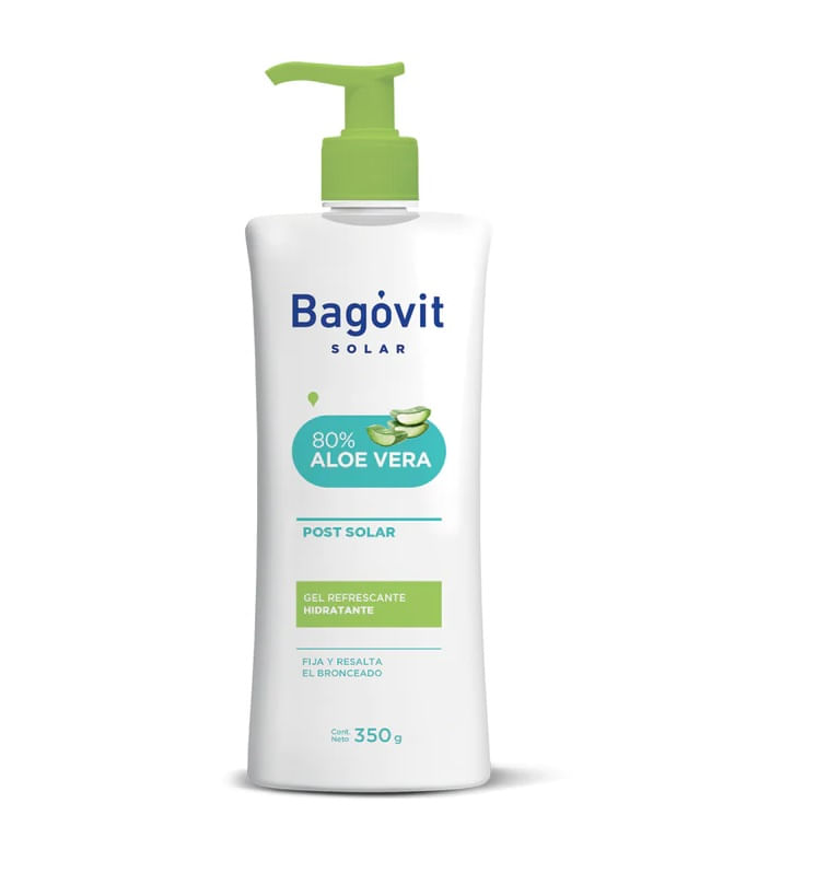 BAGOVIT GEL POST SOLAX350