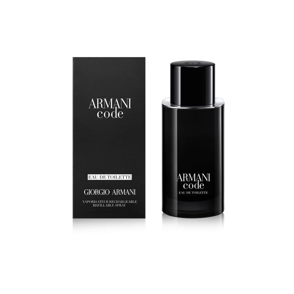 Armani on sale code 75ml