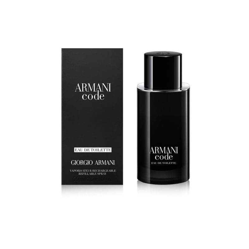ARMANI CODE EDT MEN X75