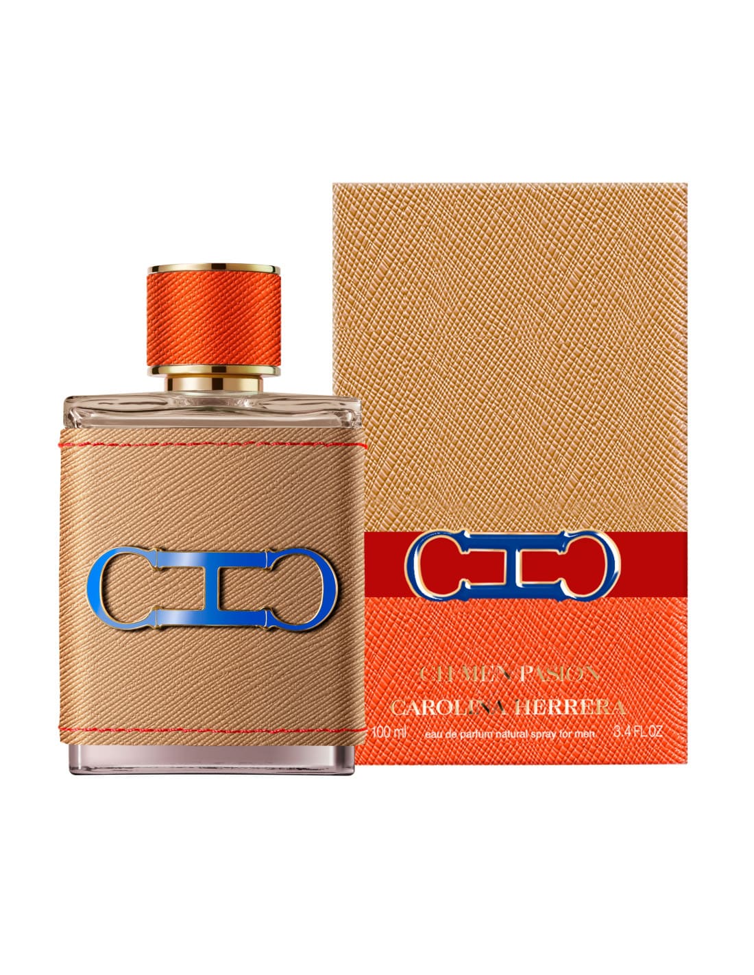 CARO CH PASION EDP MEN100