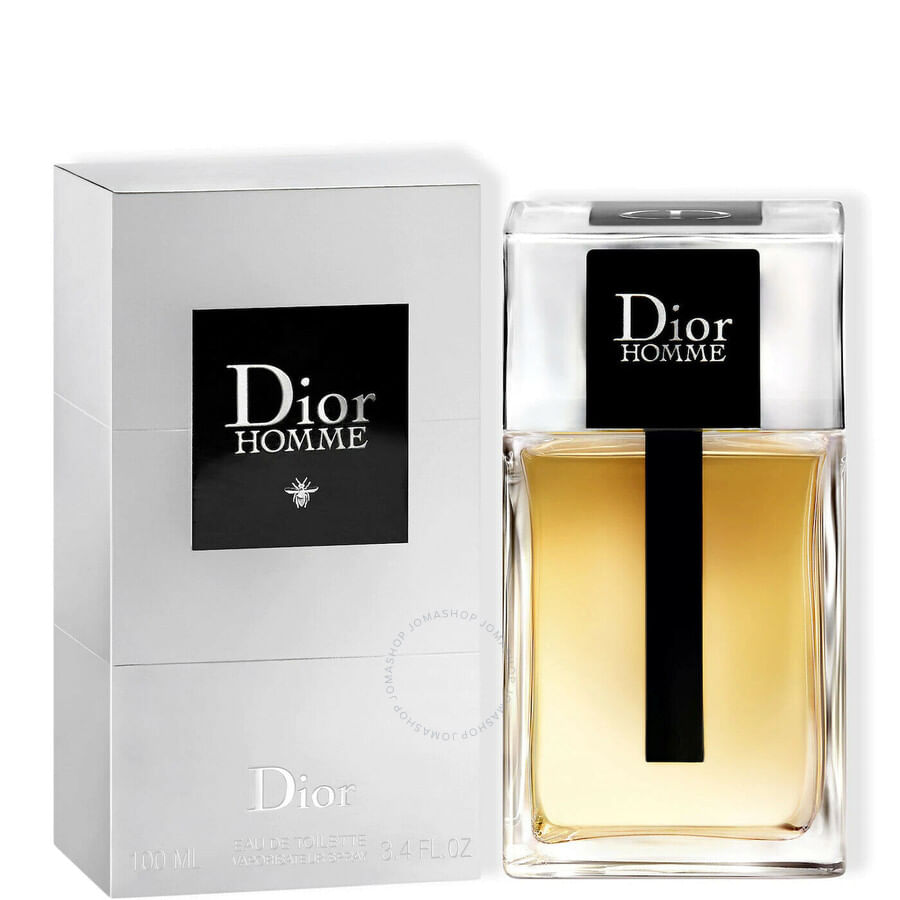 DIOR HOMME EDT MEN X 100