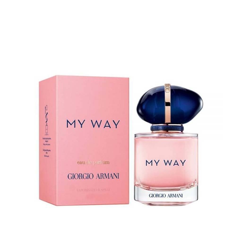 ARMANI MY WAY EDP WOM X90