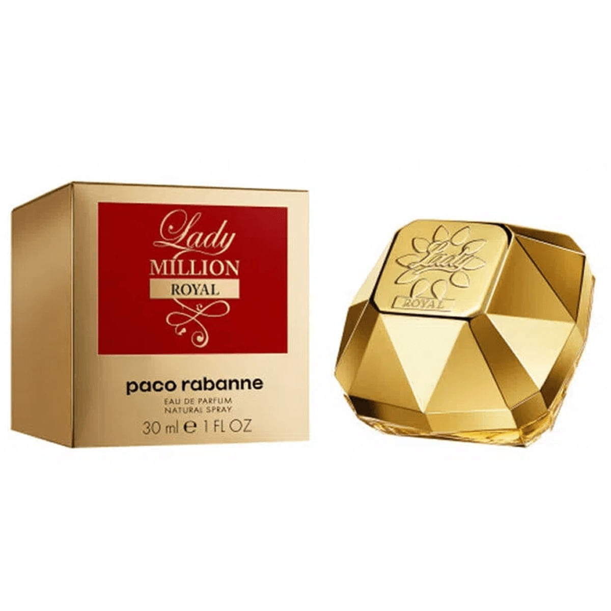 PACO R LADY ROYAL EDP X30