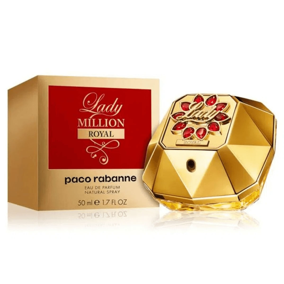 PACO R LADY ROYAL EDP X50