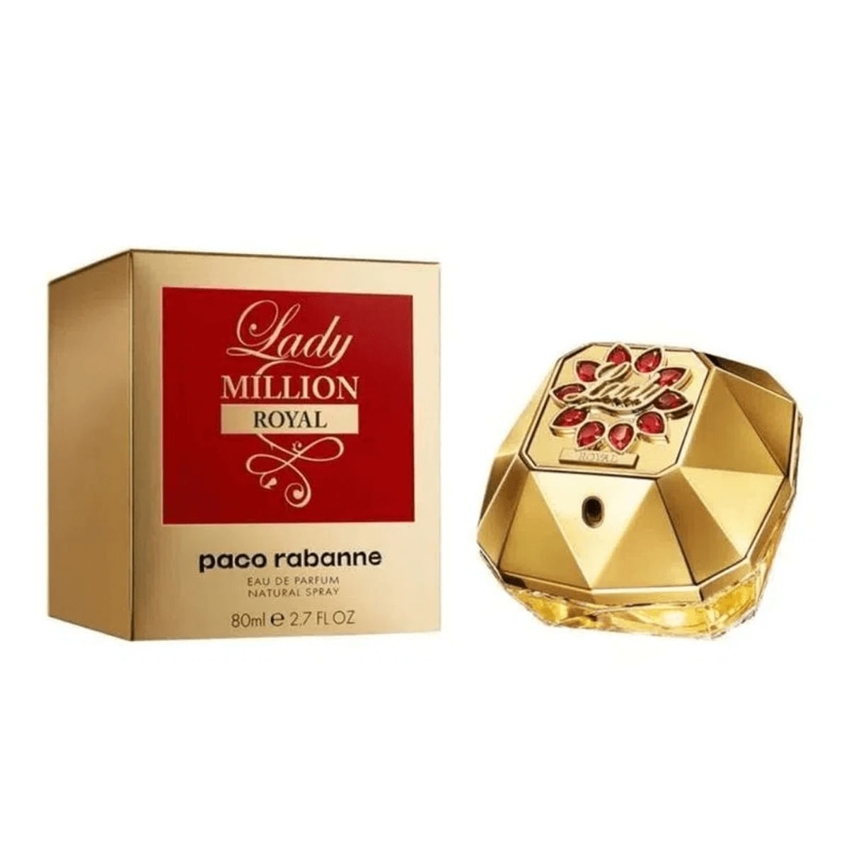 PACO R LADY ROYAL EDP X80
