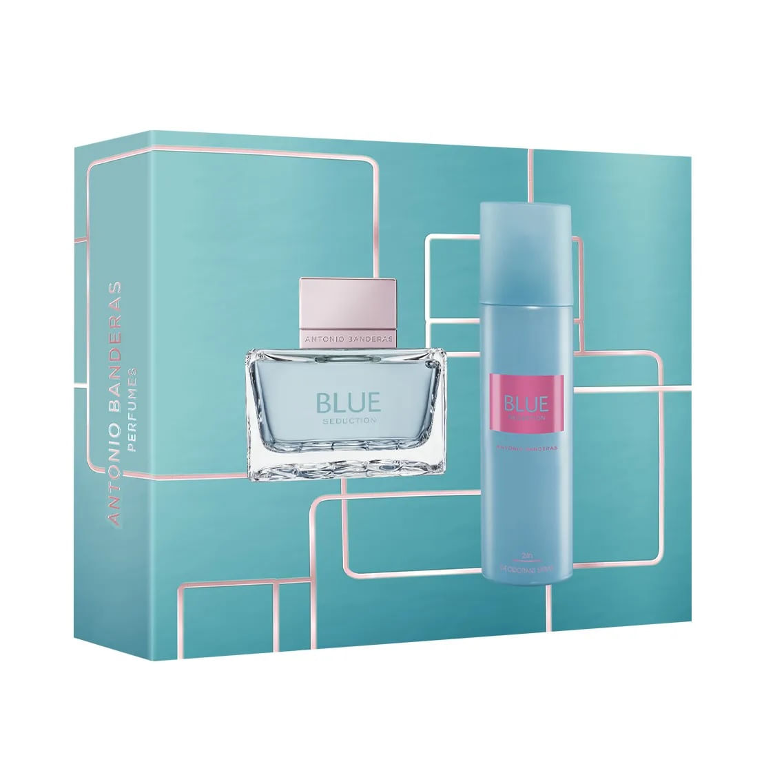 BAND SED BLACK EDT MEN100