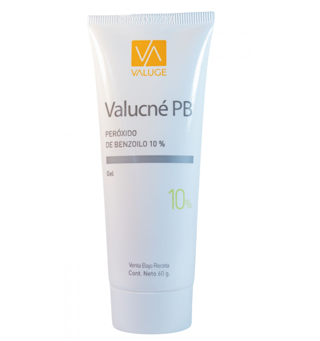 VALUCNE PB GEL 10  X 60GR