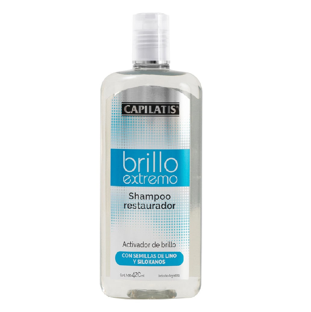 CAPILATIS SH BRILLO X 420