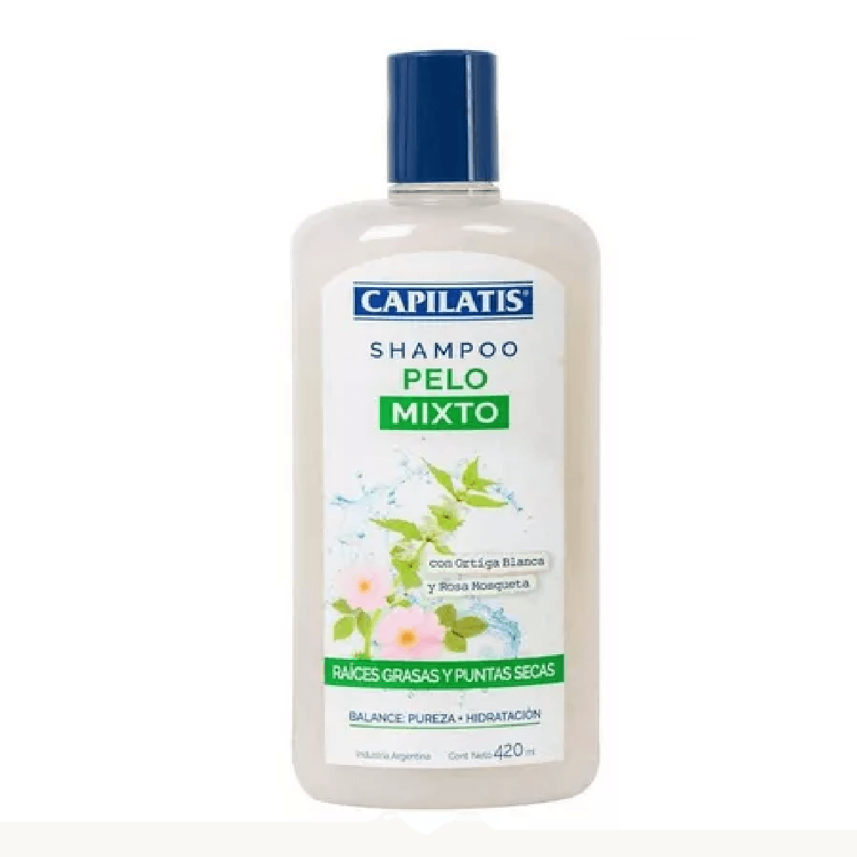 CAPILATIS SH MIXTO X 420