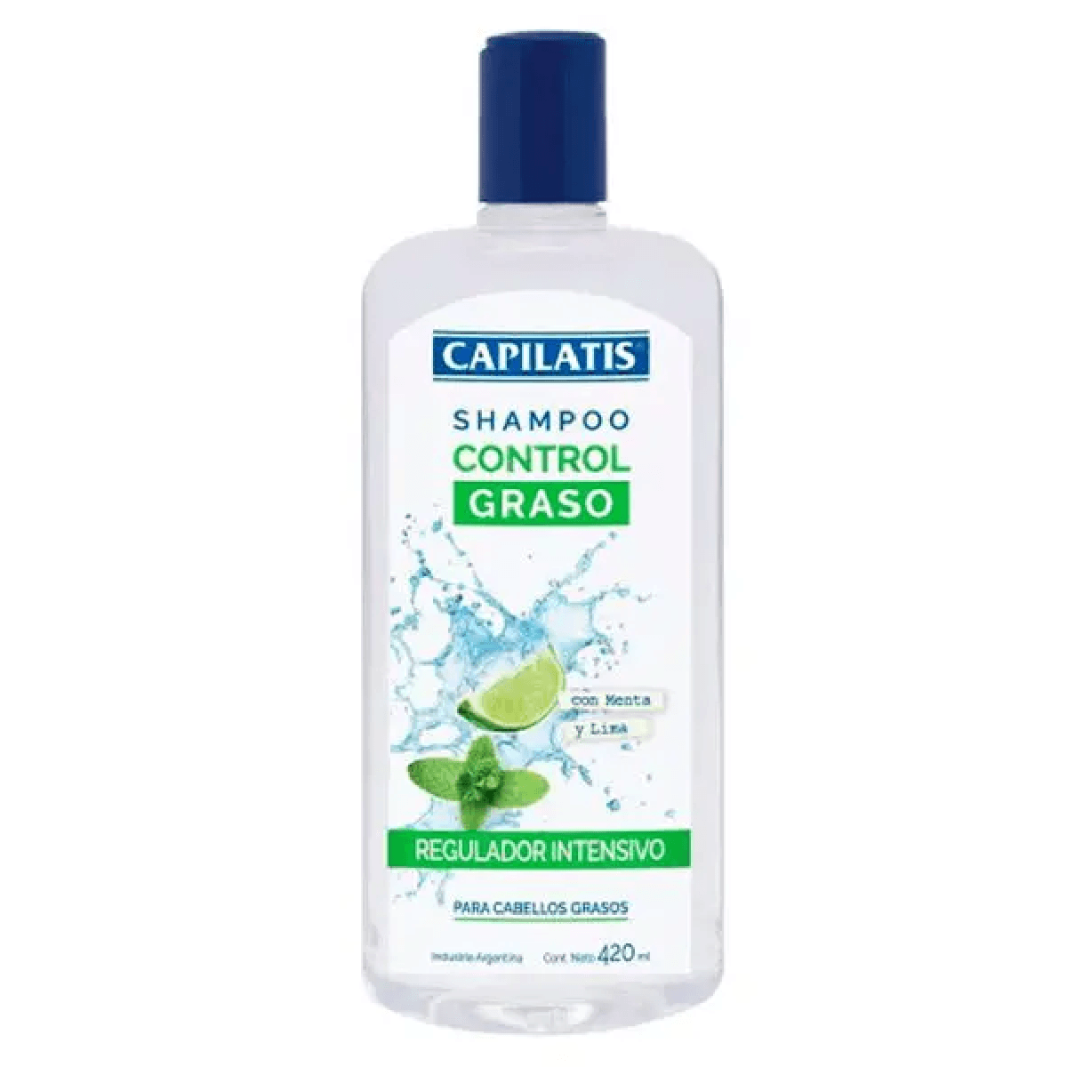 CAPILATIS SH CTROL GRA420