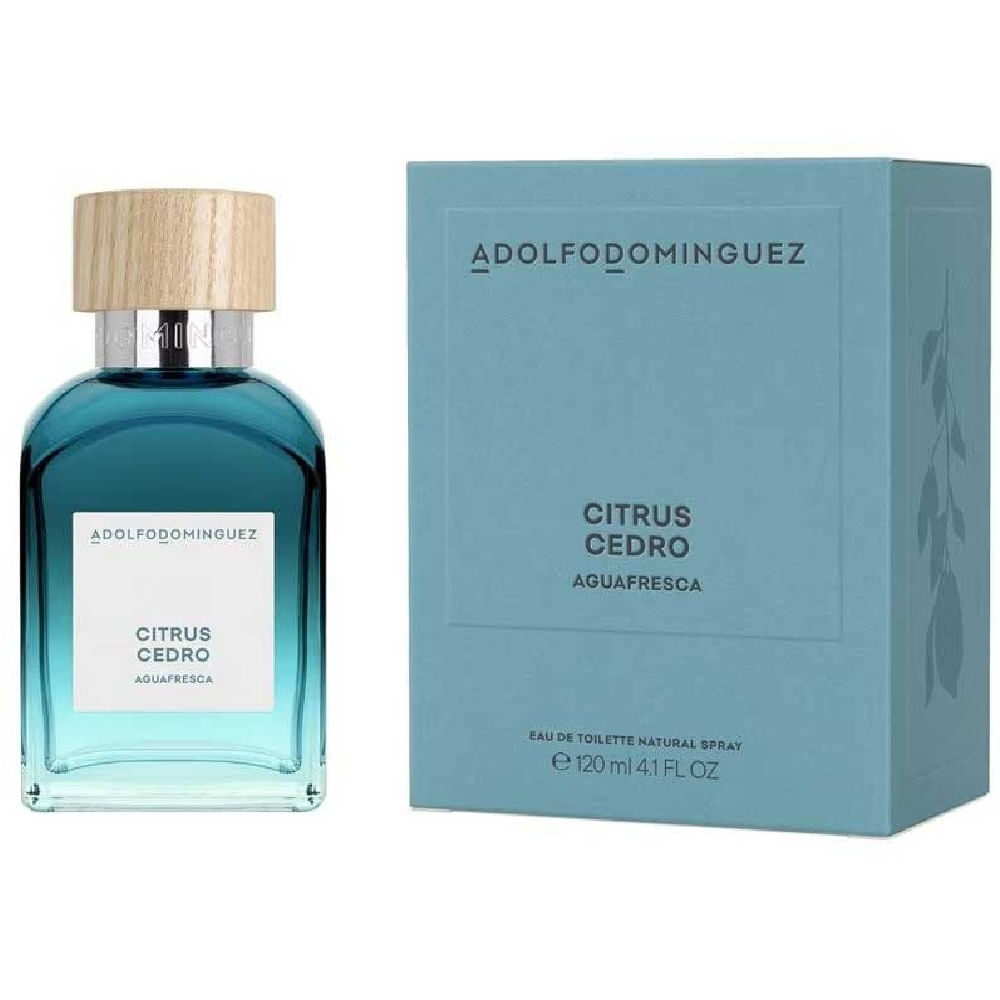 DOMING AG CITRUS MEN X120