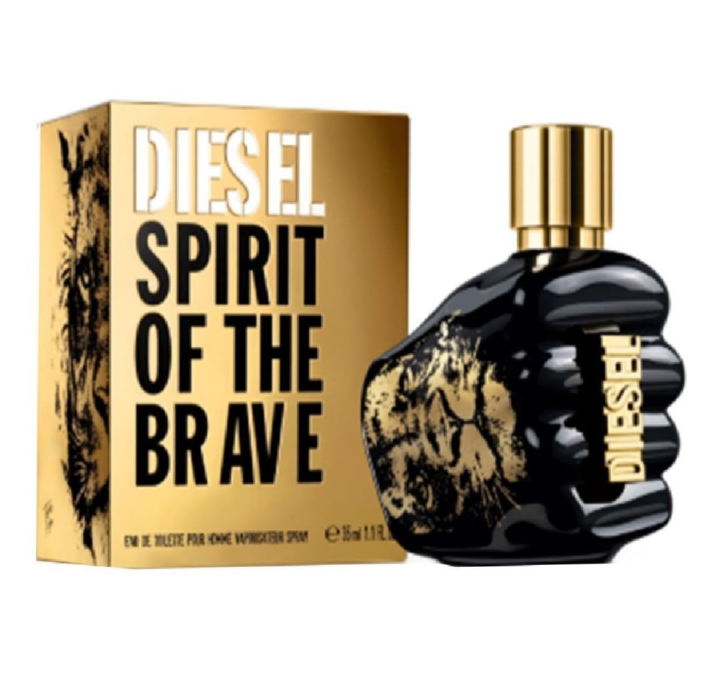 DIESEL SPIRIT BRAVE MEN35