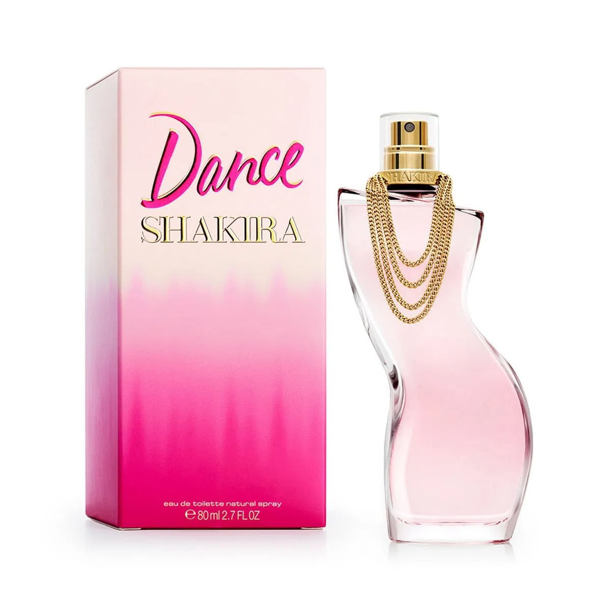 SHAKIRA DANCE EDT WOM X80
