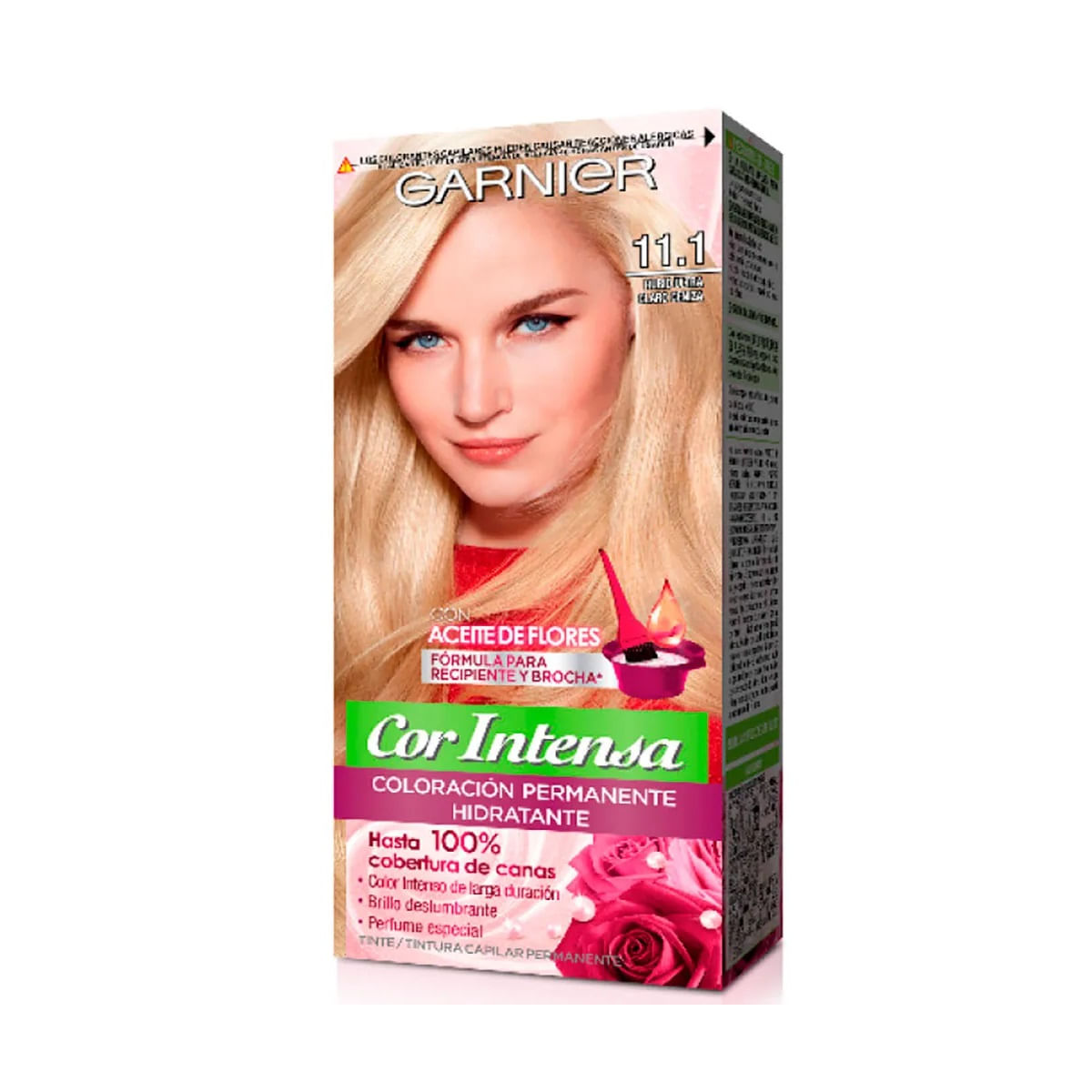 COR INTEN 111 RUB U/C CEN