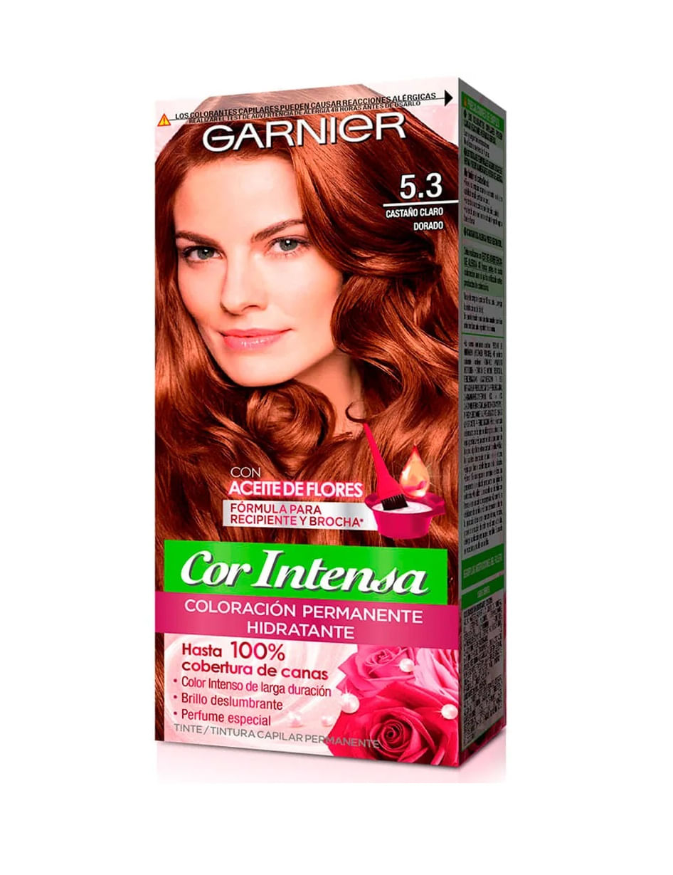 COR INTEN 53 CAST CLA DOR