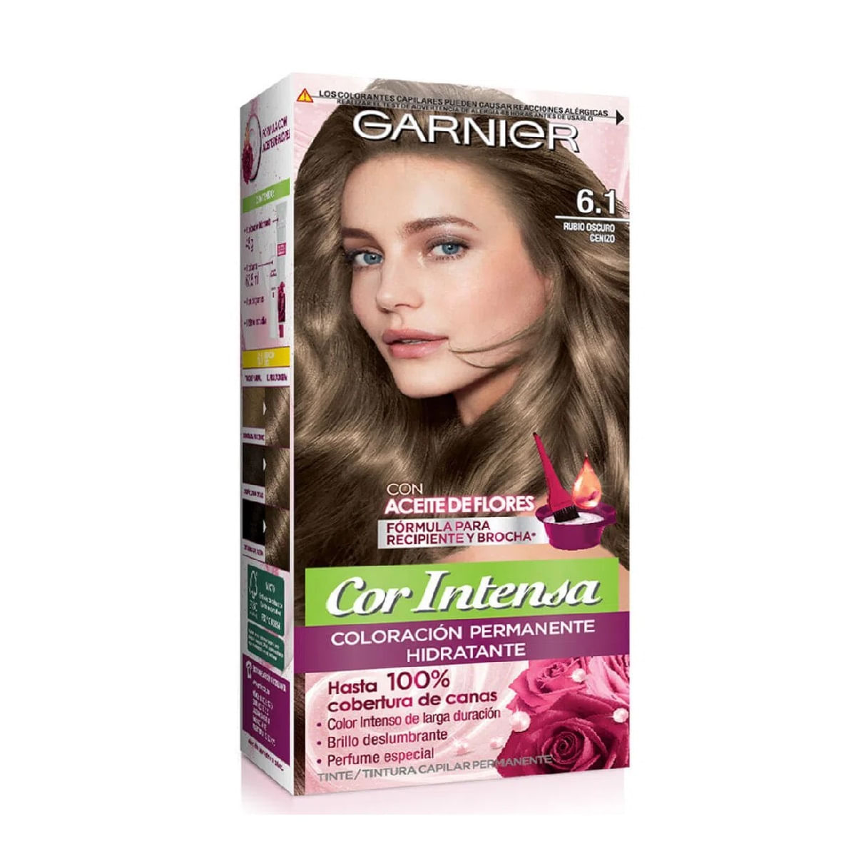 COR INTEN 61 RUB OSC CENI