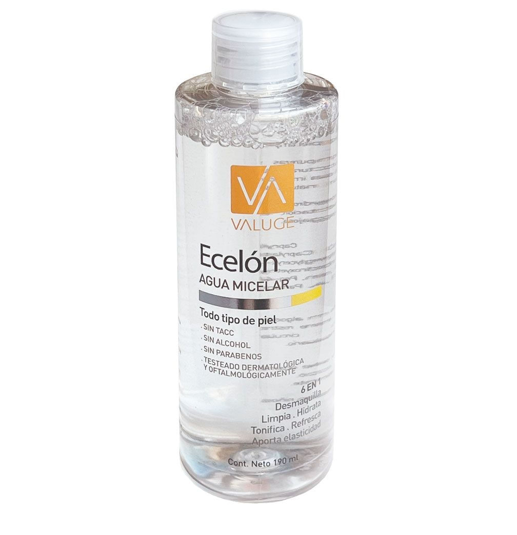 ECELON AGUA MICELAR 190ML
