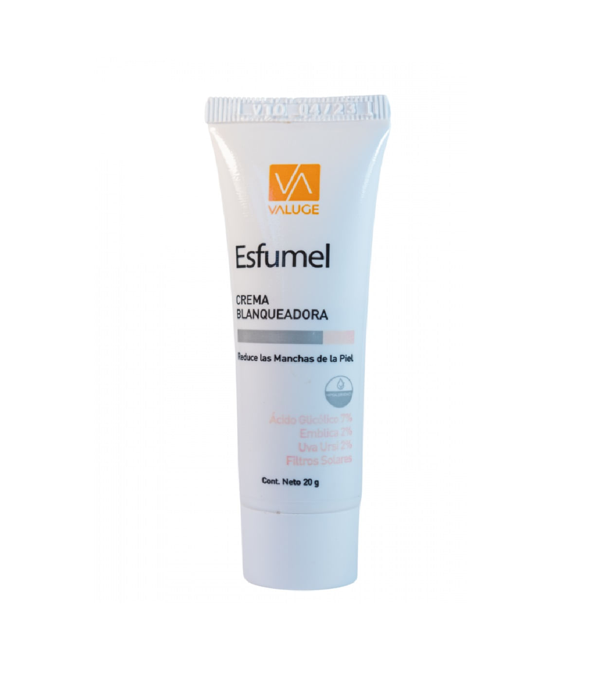 ESFUMEL CR BLANQ X 20 GR