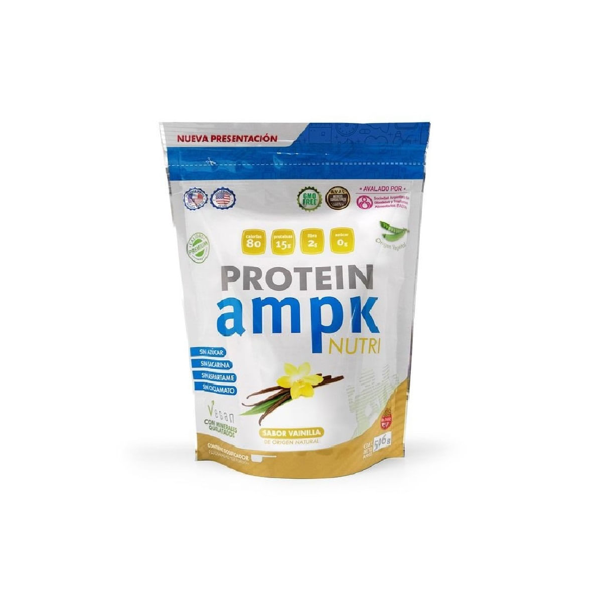 AMPK NUTRI PROT VEGVAI506