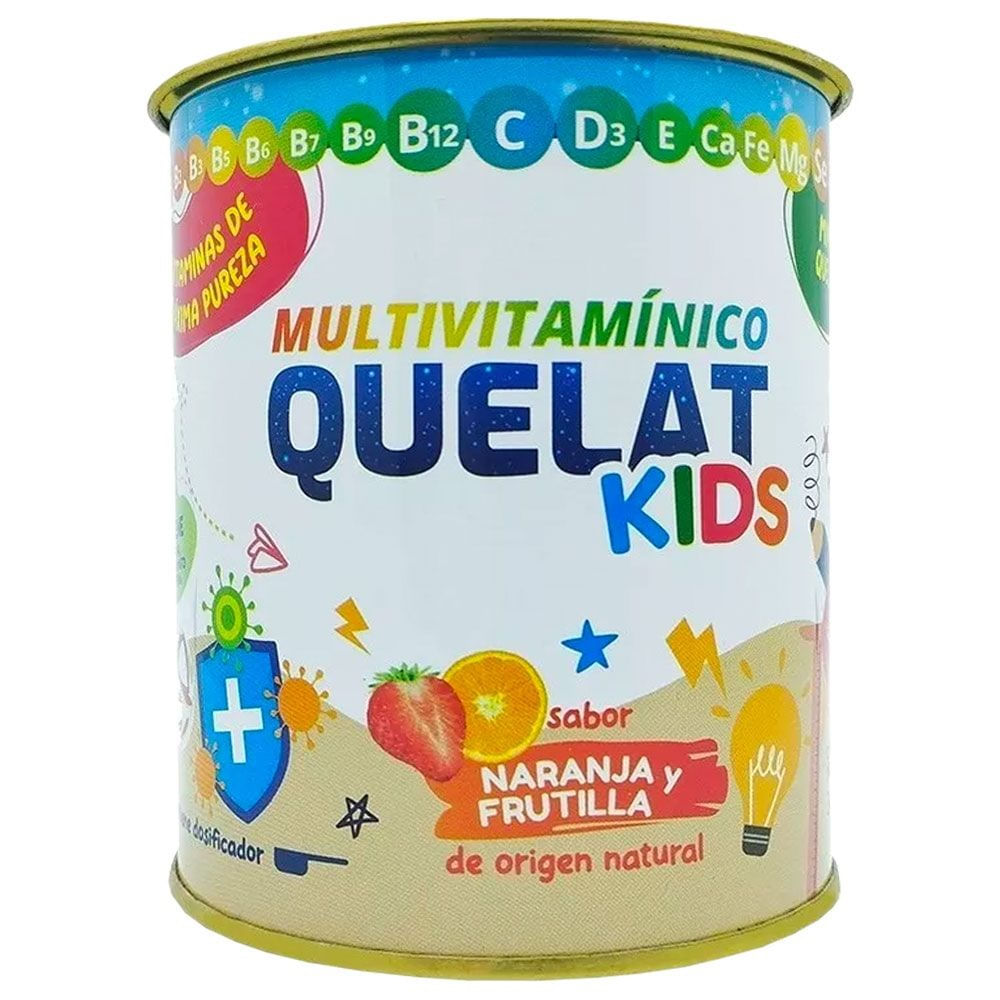 QUELAT MULTIVIT KIDS 150G