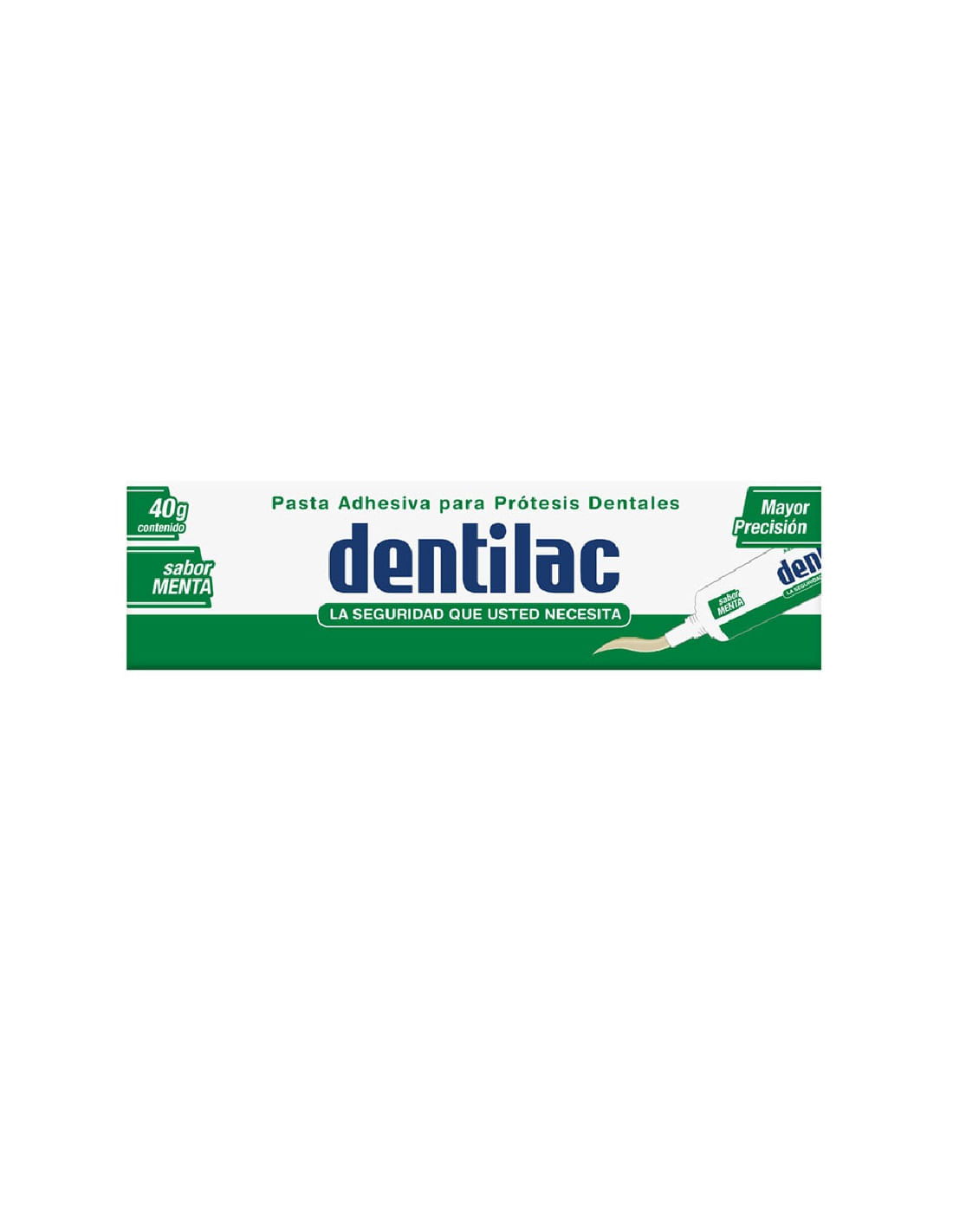 DENTILAC PASTA ADH MENT20