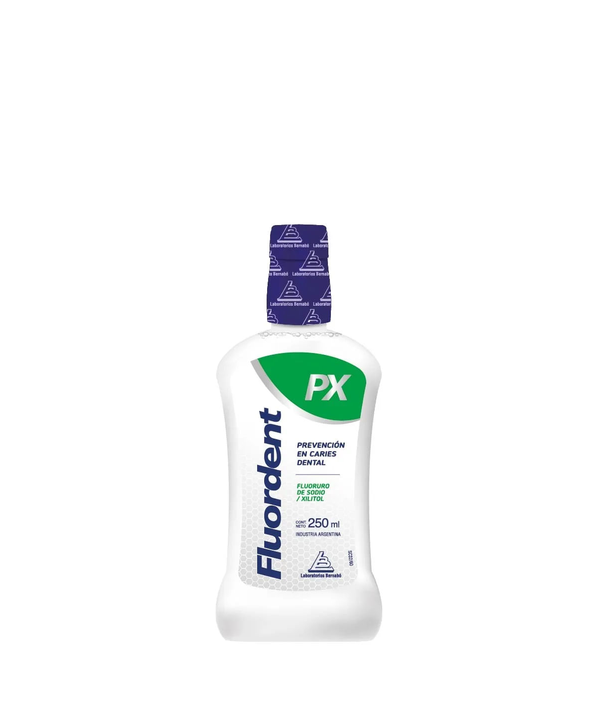 FLUORDENT PX 250 ML