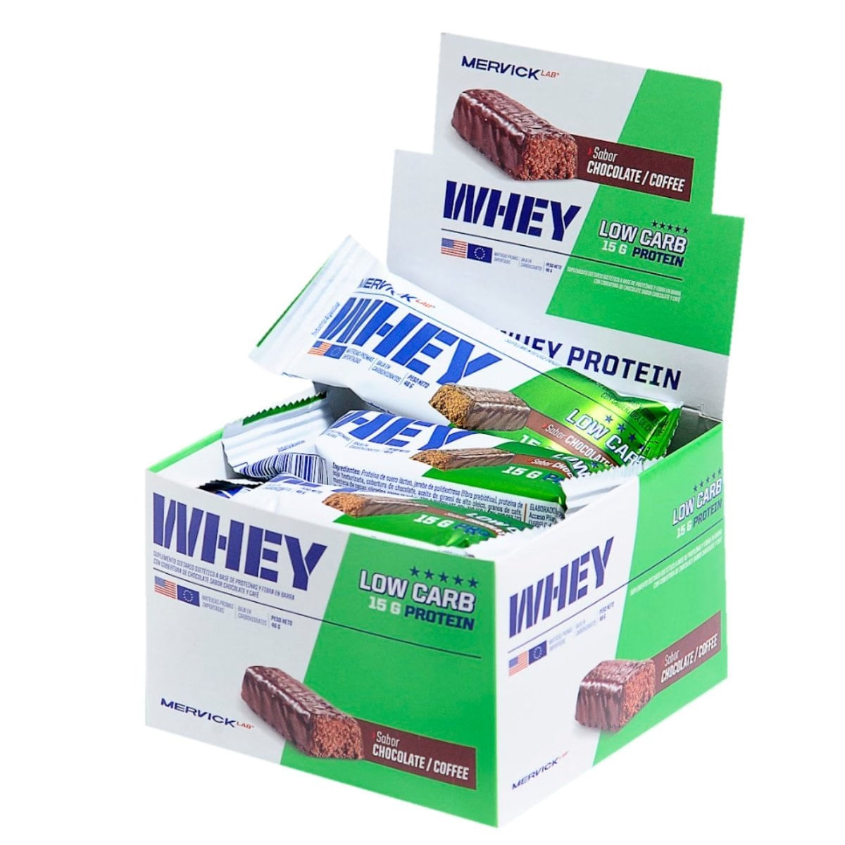 MERVICK PROTBAR LO CHOX12