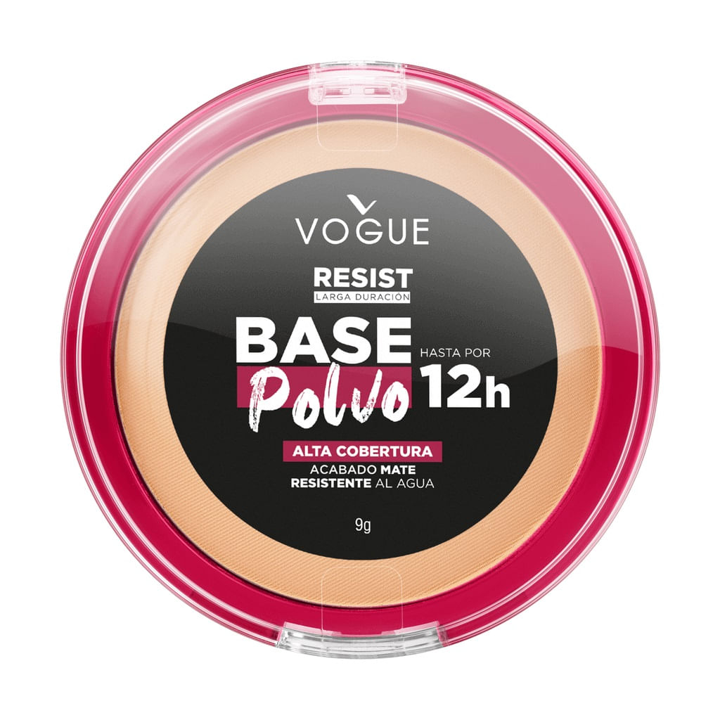VOGUE BASE PVO RES CAPU