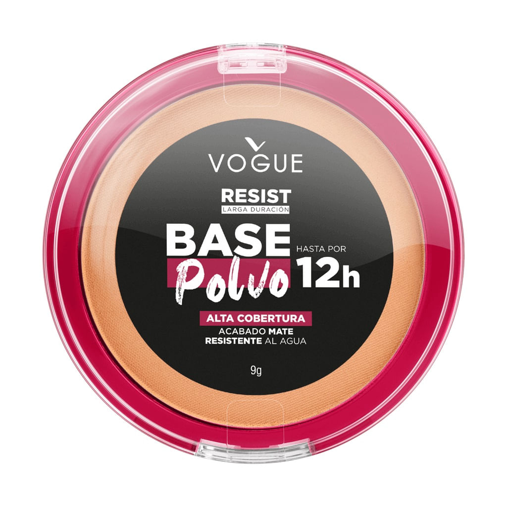 VOGUE BASE PVO RES BRONCE