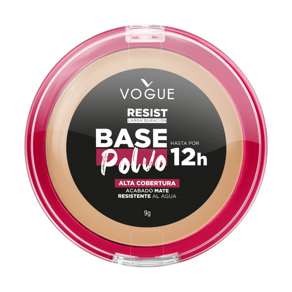 VOGUE BASE PVO RES SENSUA