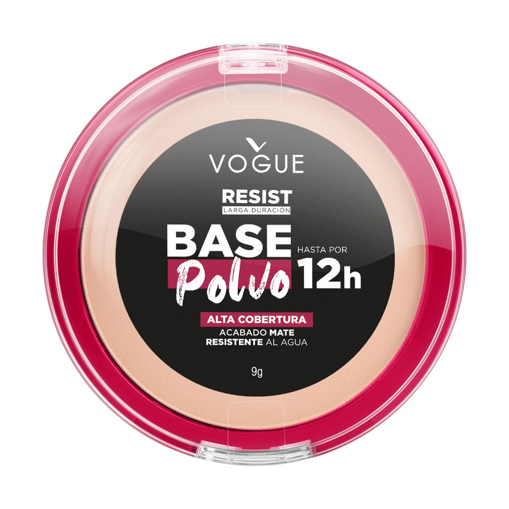VOGUE BASE PVO RES PETALO