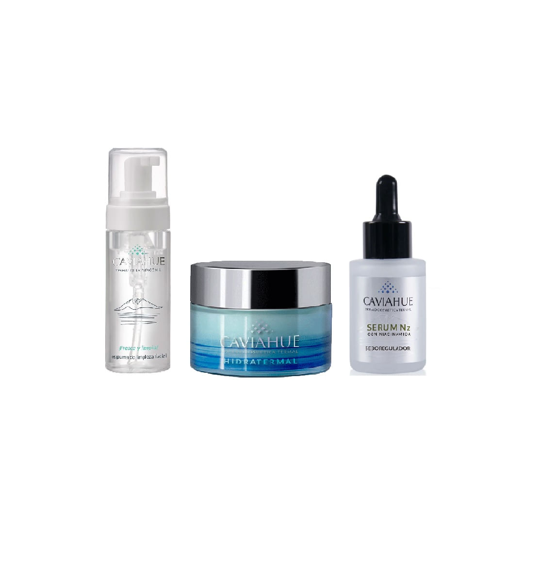 CAVIAHUE KIT RUT P/GRASA