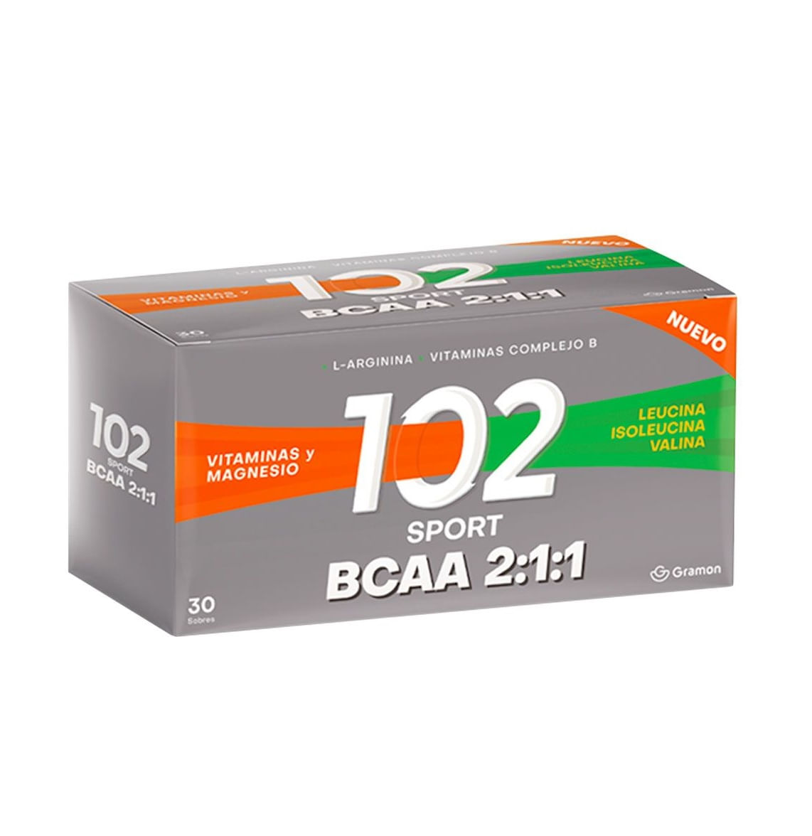 102 SPORT BCAA X 30 SOB