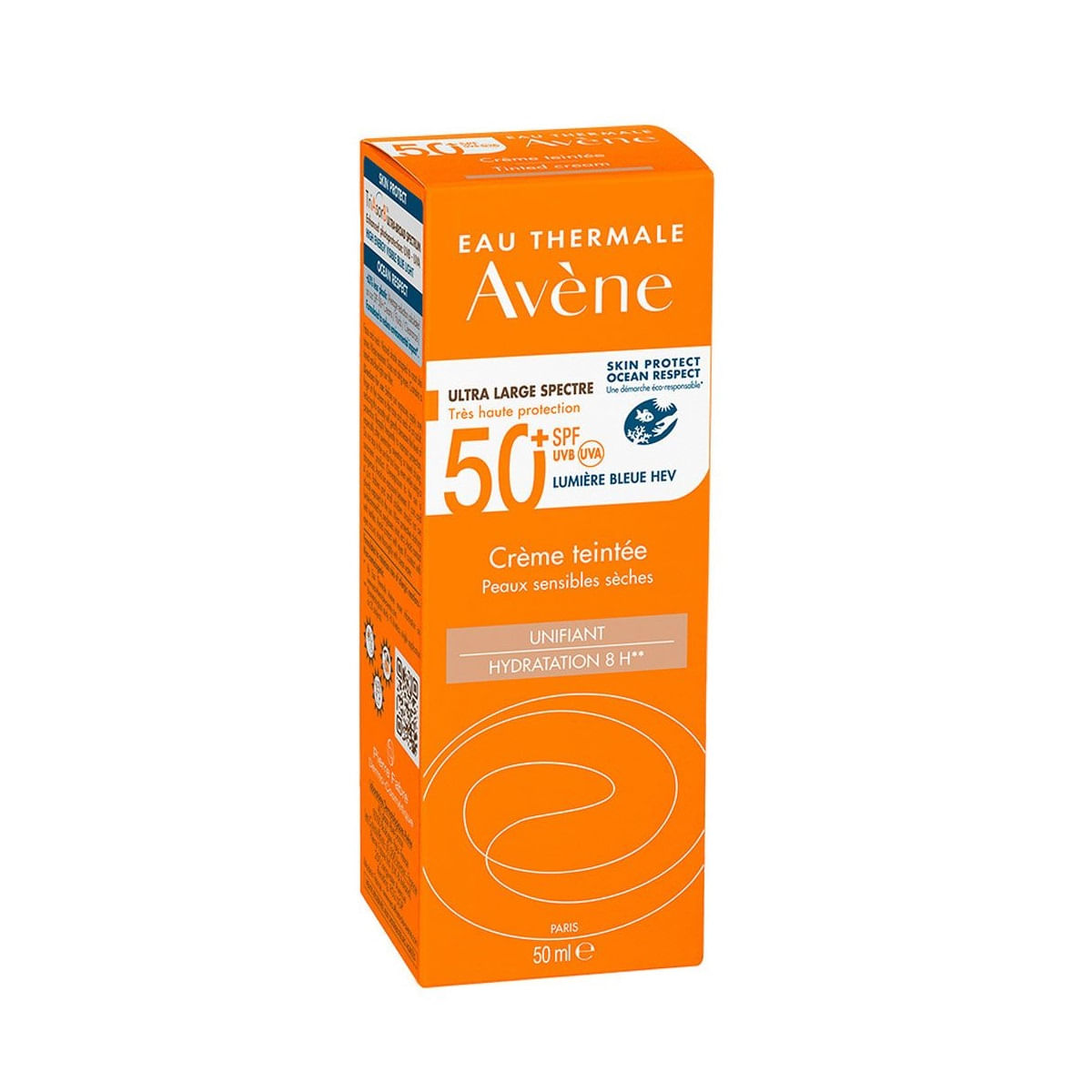 AVENE SOL CR TRI COL50X50