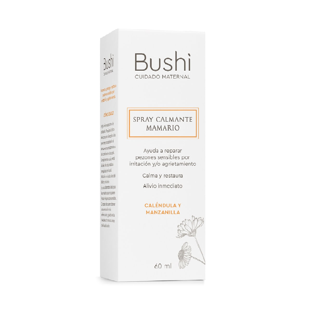 BUSHI MAMARIO CAL SP 60ML