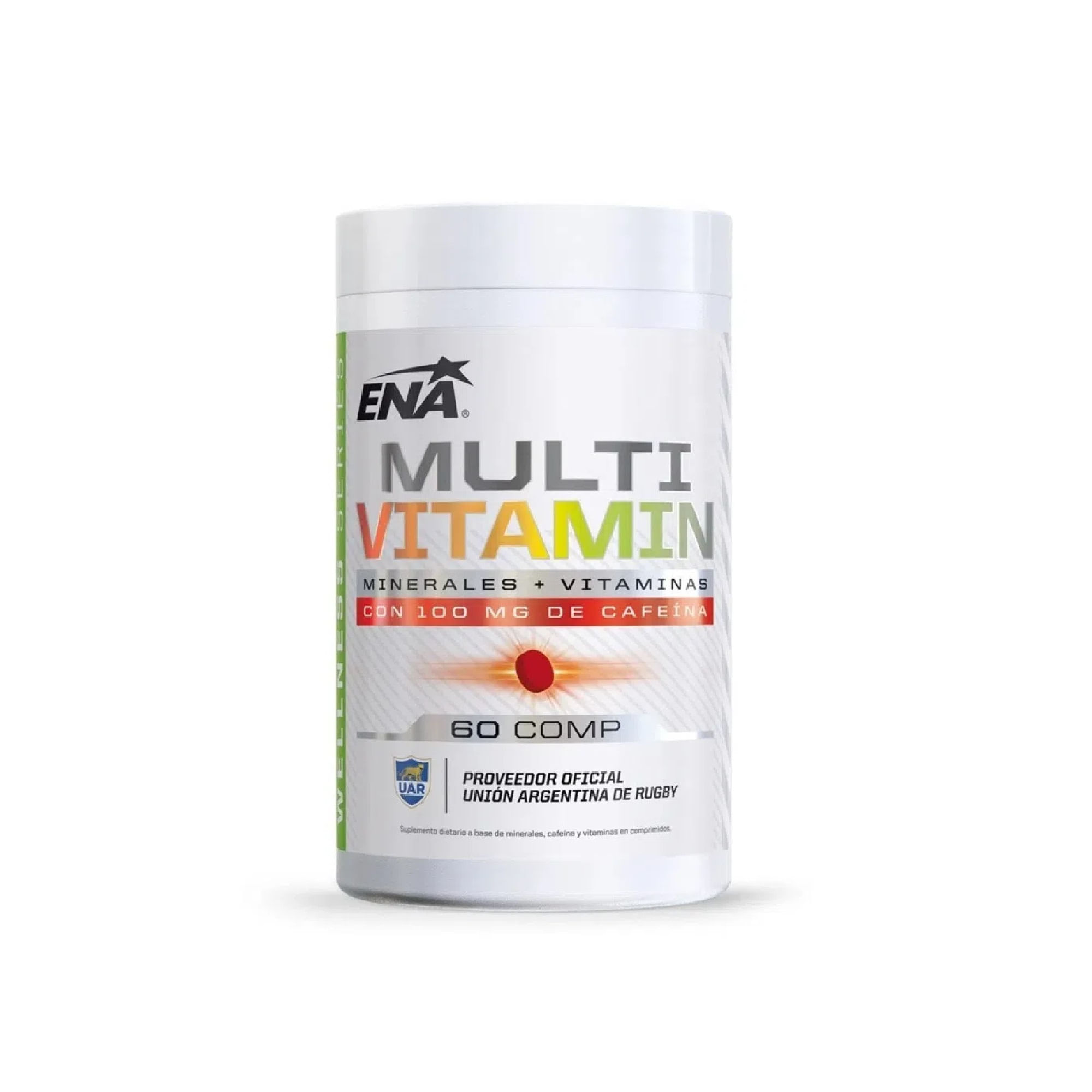 ENA MULTIVITAMIN X60 COMP
