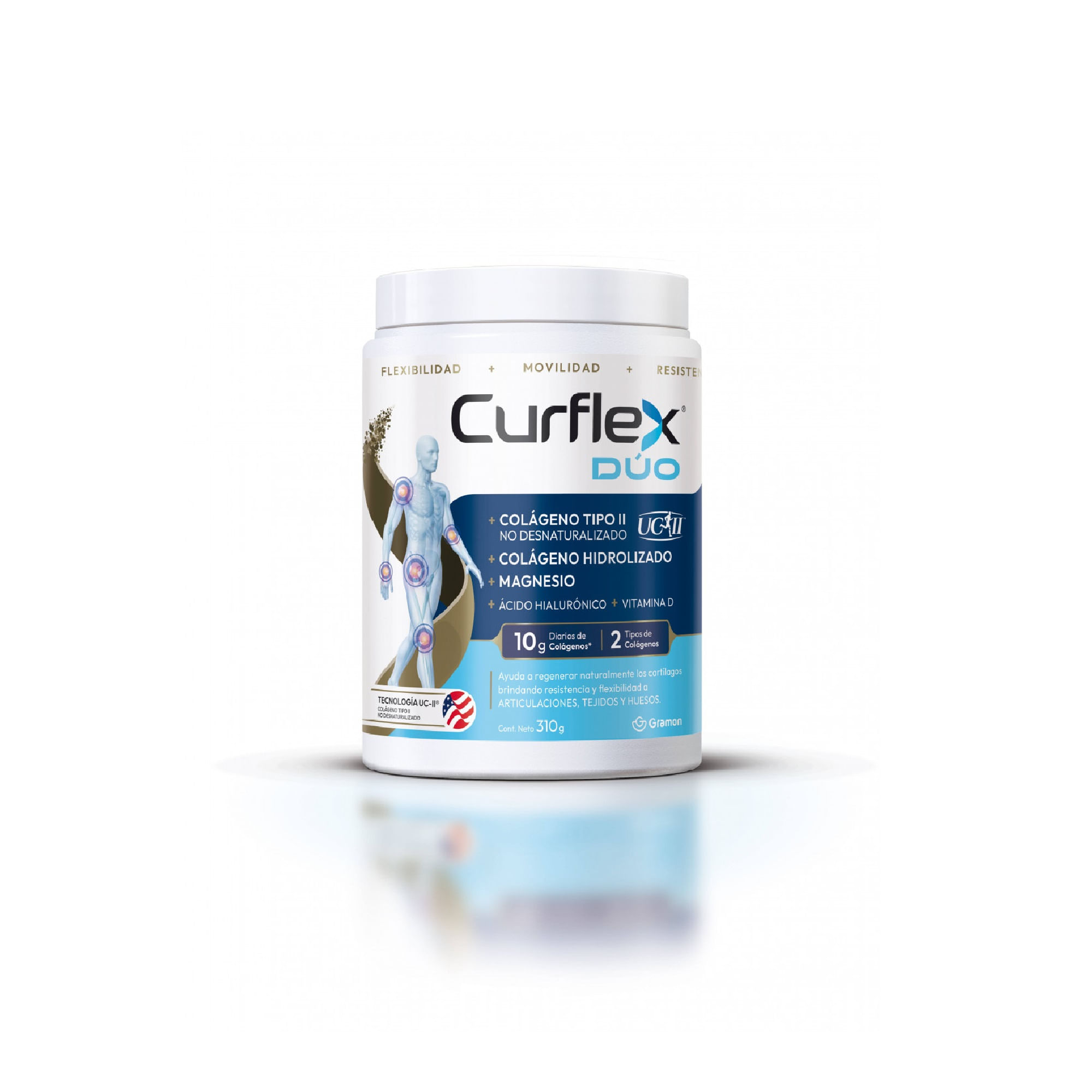 CURFLEX DUO X 310 GR