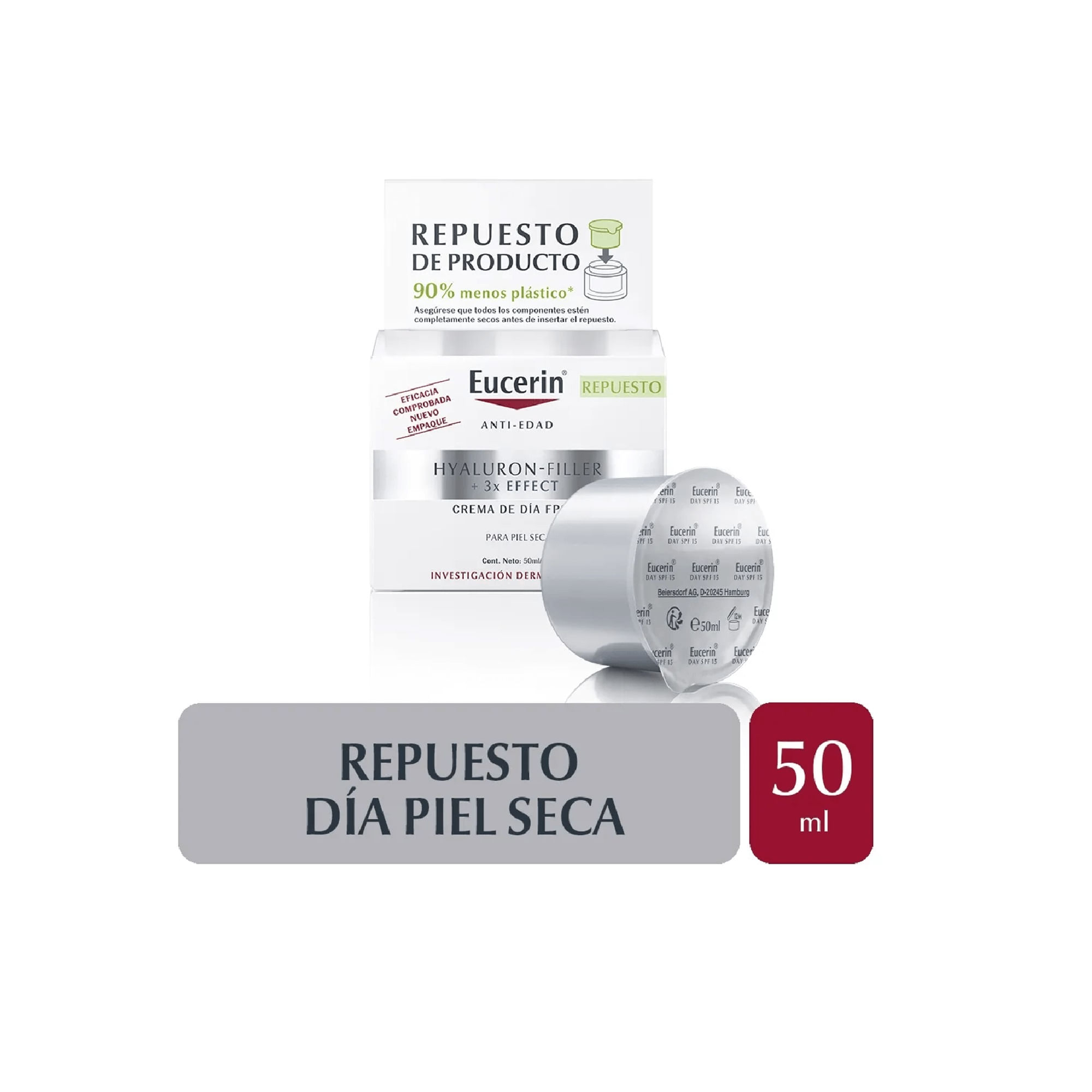 EUCERIN HYAL CR DIA X50RE