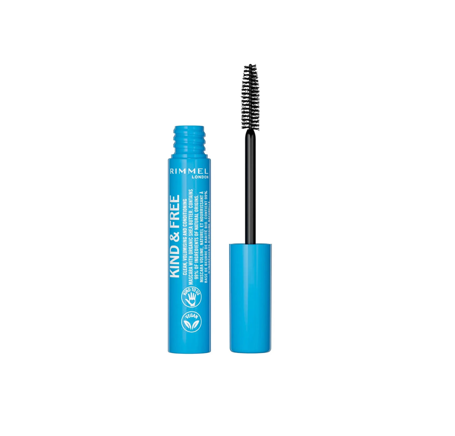 RIMMEL MASC KIND/FR BL001