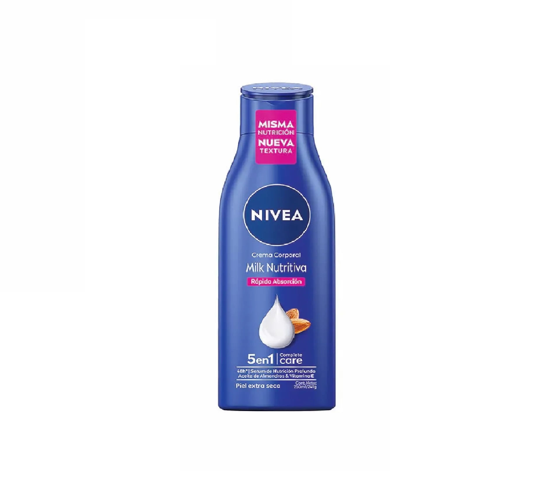 NIVEA CR CORP E/SECA X250